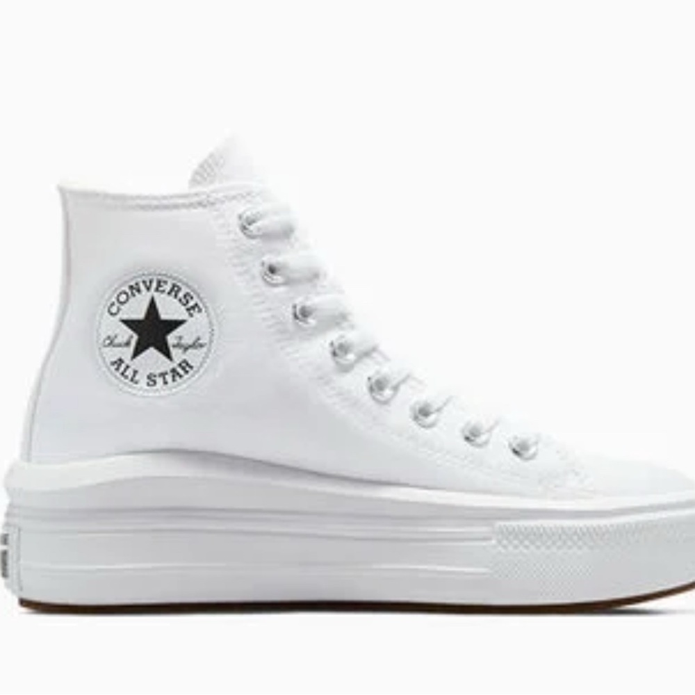Converse Women's Chuck Taylor All Star Move Platform Hi Sneakers